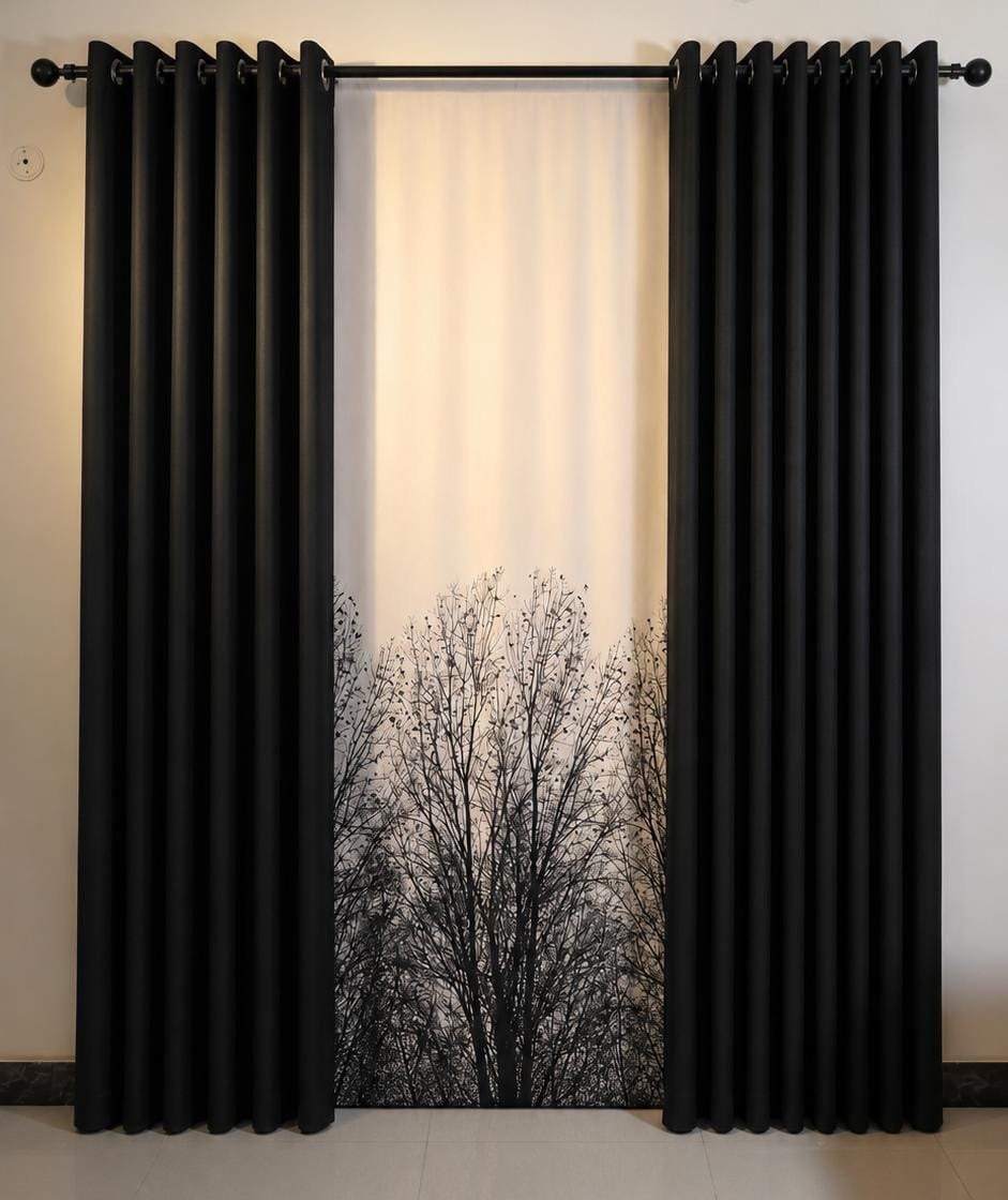 Midnight Black