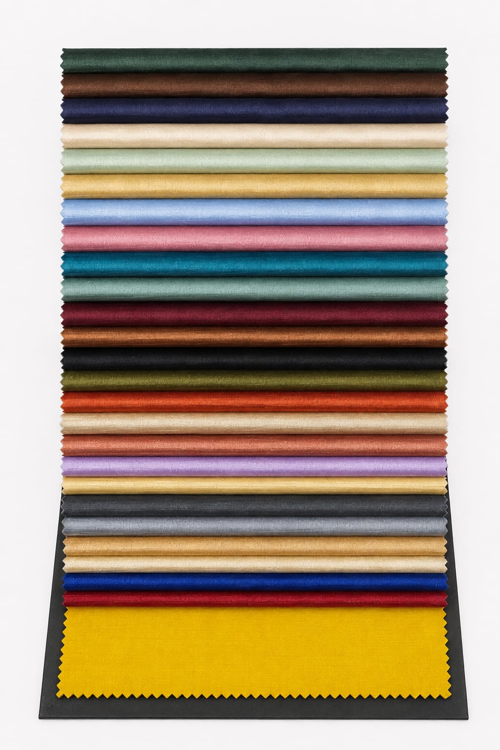 Plushe Raw Silk