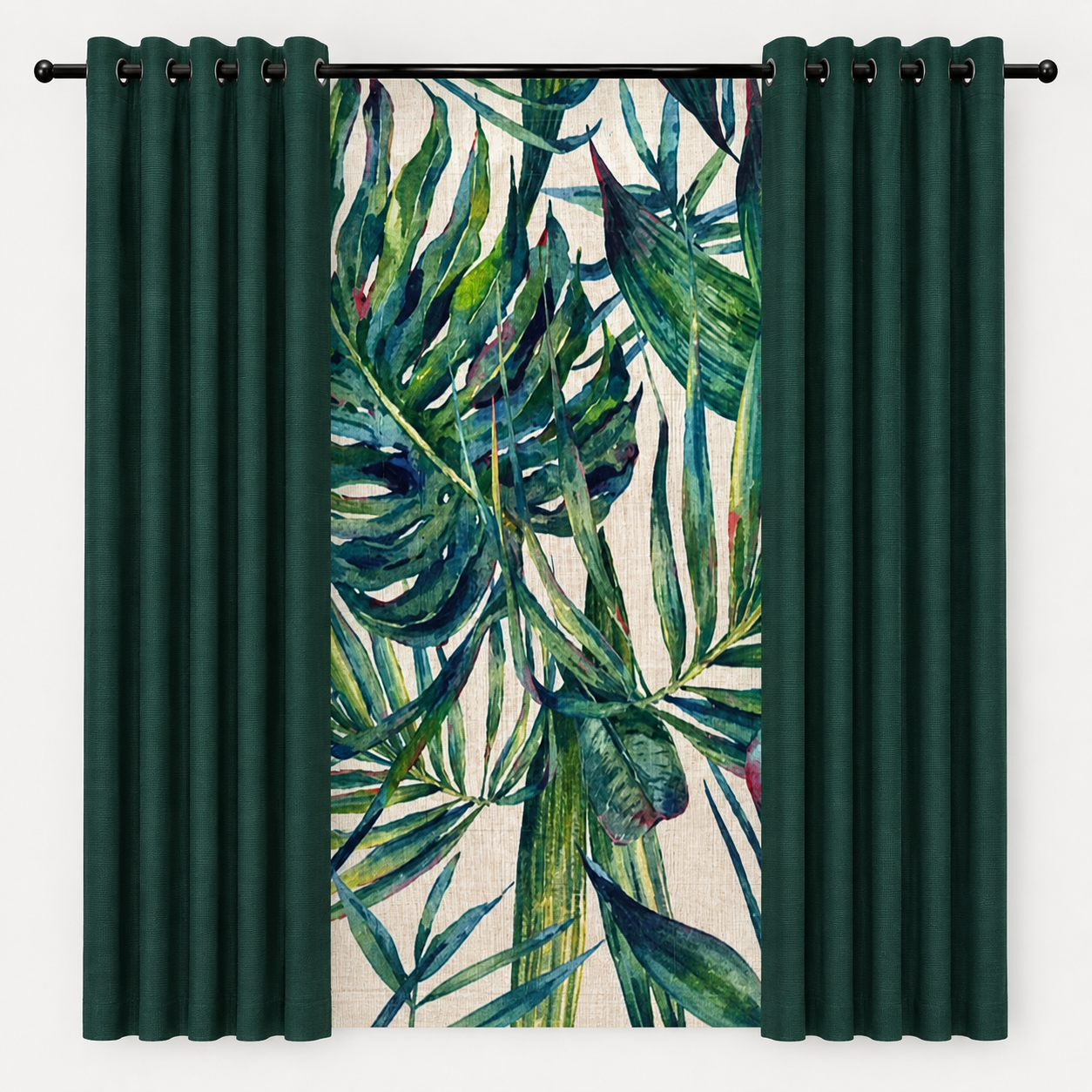 Emerald Leaf