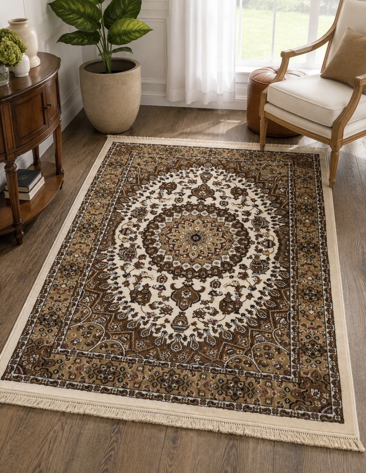 Plushe Amira Camel
