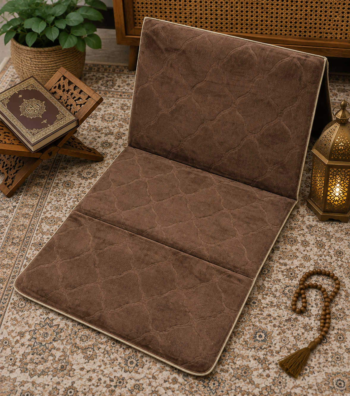 Veenus Foldable Jaey Namaz Caramal