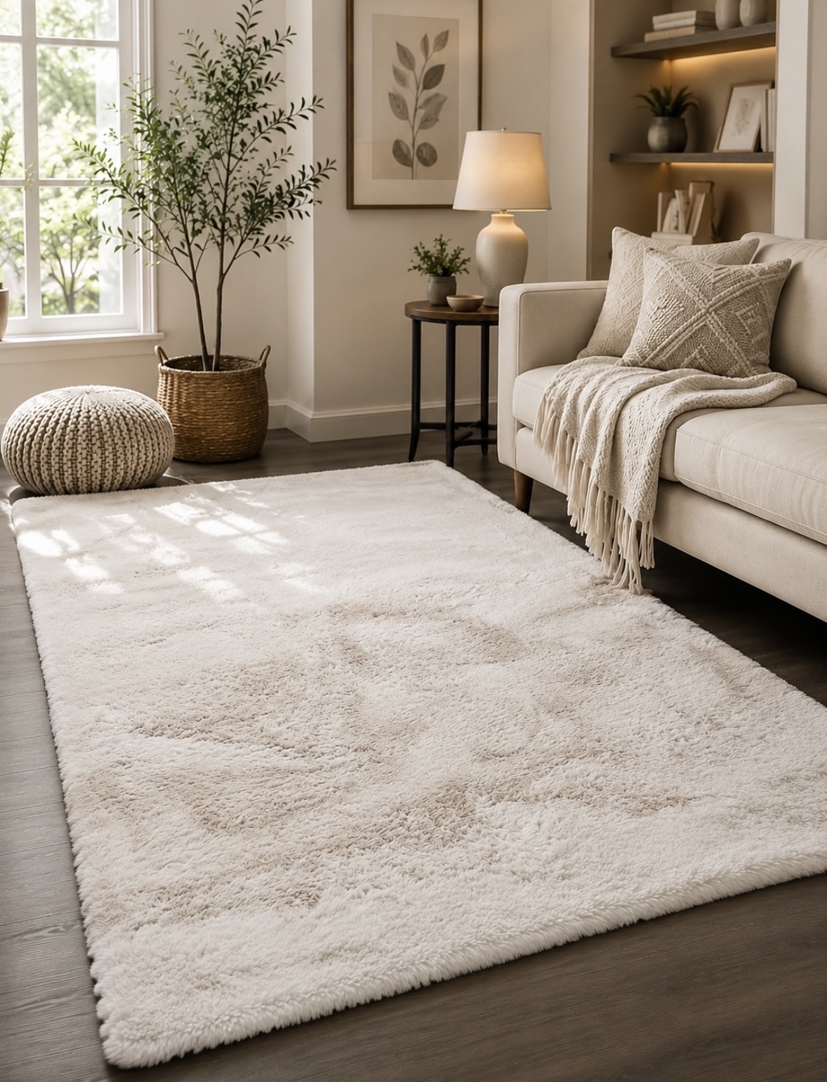 Plushe Fantasy 160cm x 230cm