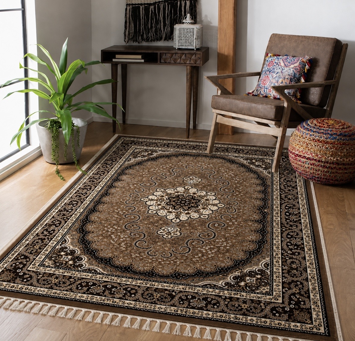 Plushe Royal 9'.6"x6'.6"