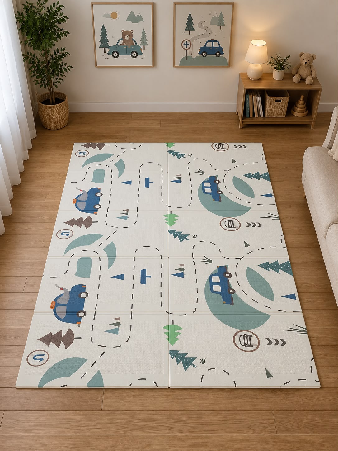 Play Matts  150x200 cm