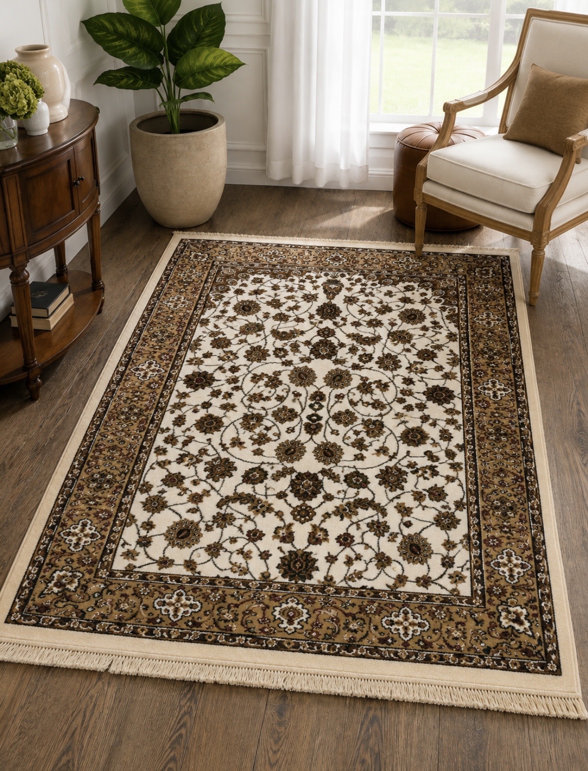Plushe Amira Caramel